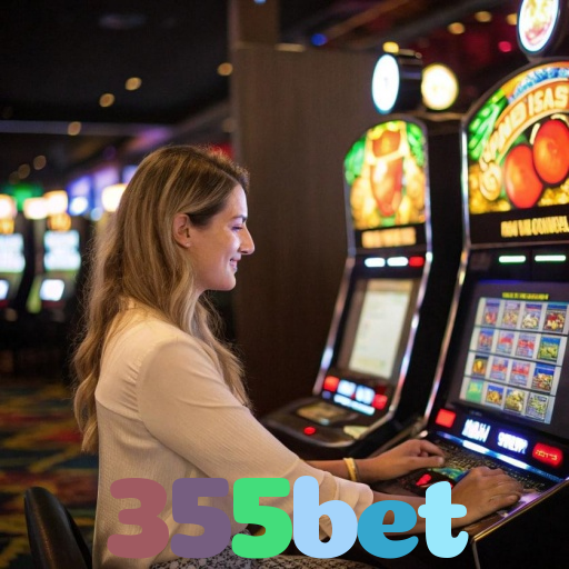 Caça-Níqueis com Jackpots Milionários no 355bet