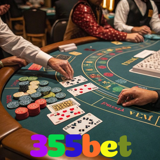 Ganhe com Apostas de Alto Risco no 355bet